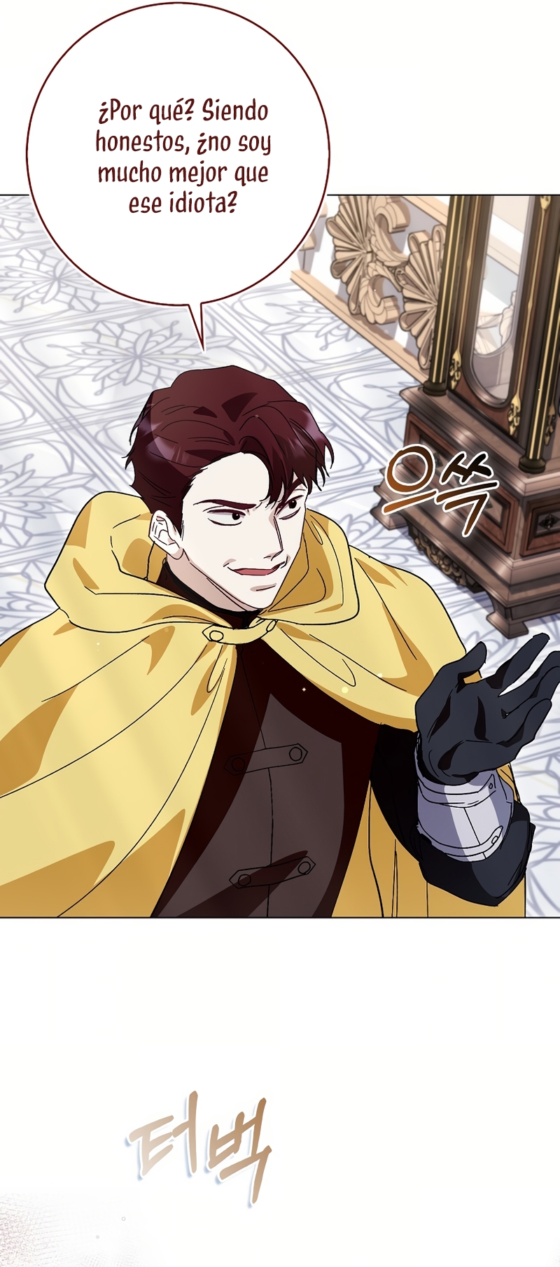 Me convertí en la sirvienta del protagonista de un juego de terror Capítulo 61 - Page 37