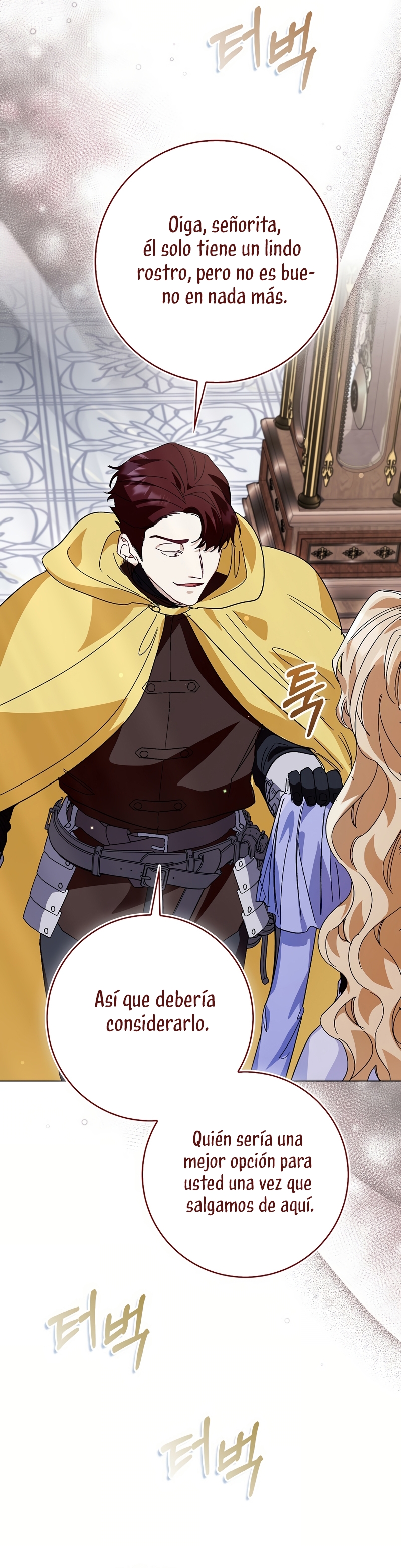 Me convertí en la sirvienta del protagonista de un juego de terror Capítulo 61 - Page 38