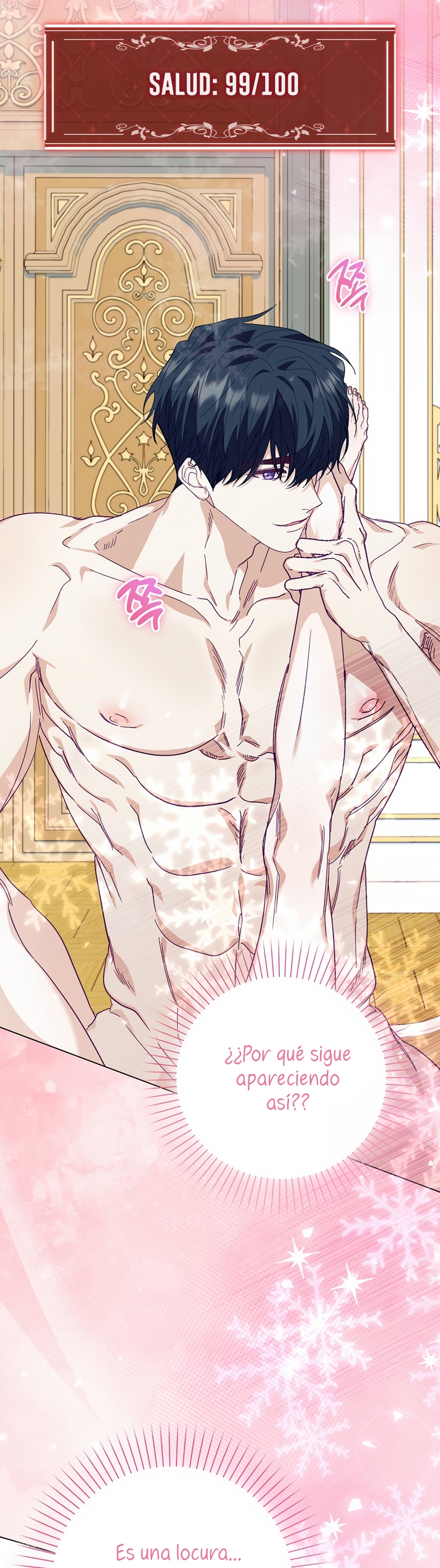 Me convertí en la sirvienta del protagonista de un juego de terror Capítulo 61 - Page 4