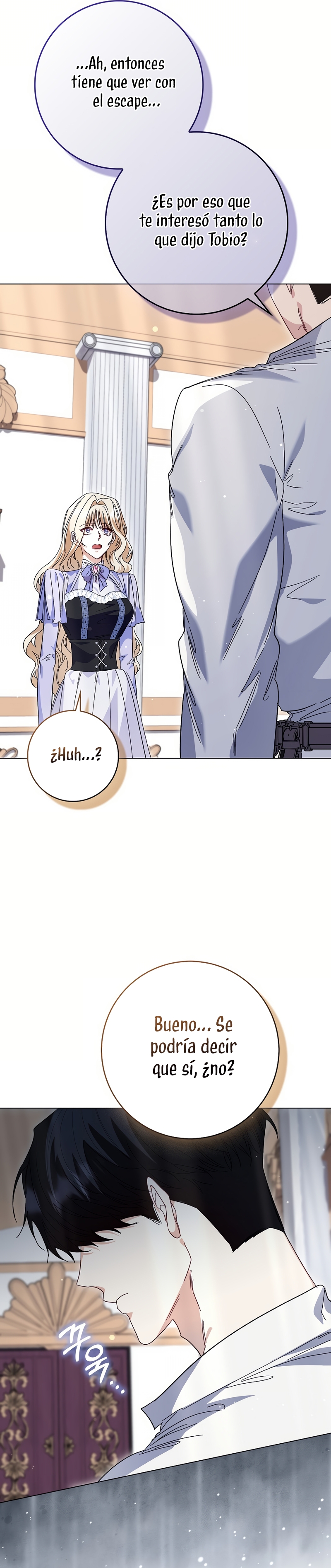 Me convertí en la sirvienta del protagonista de un juego de terror Capítulo 61 - Page 42