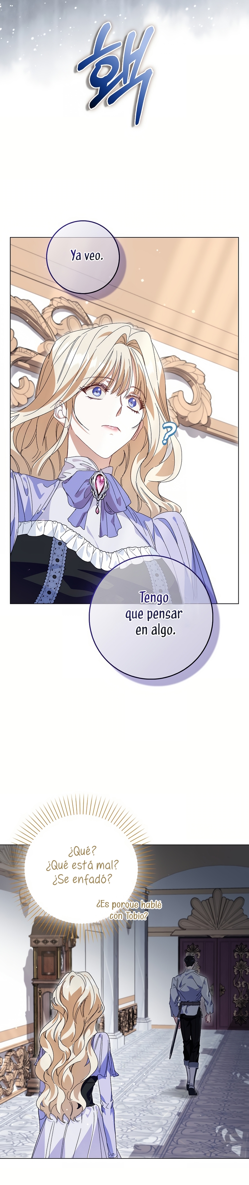 Me convertí en la sirvienta del protagonista de un juego de terror Capítulo 61 - Page 43