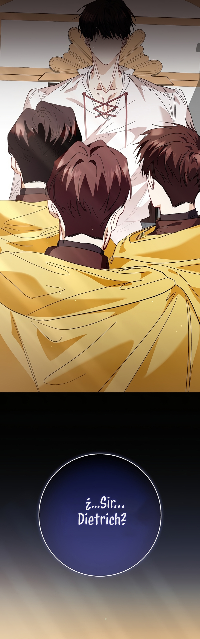 Me convertí en la sirvienta del protagonista de un juego de terror Capítulo 61 - Page 48