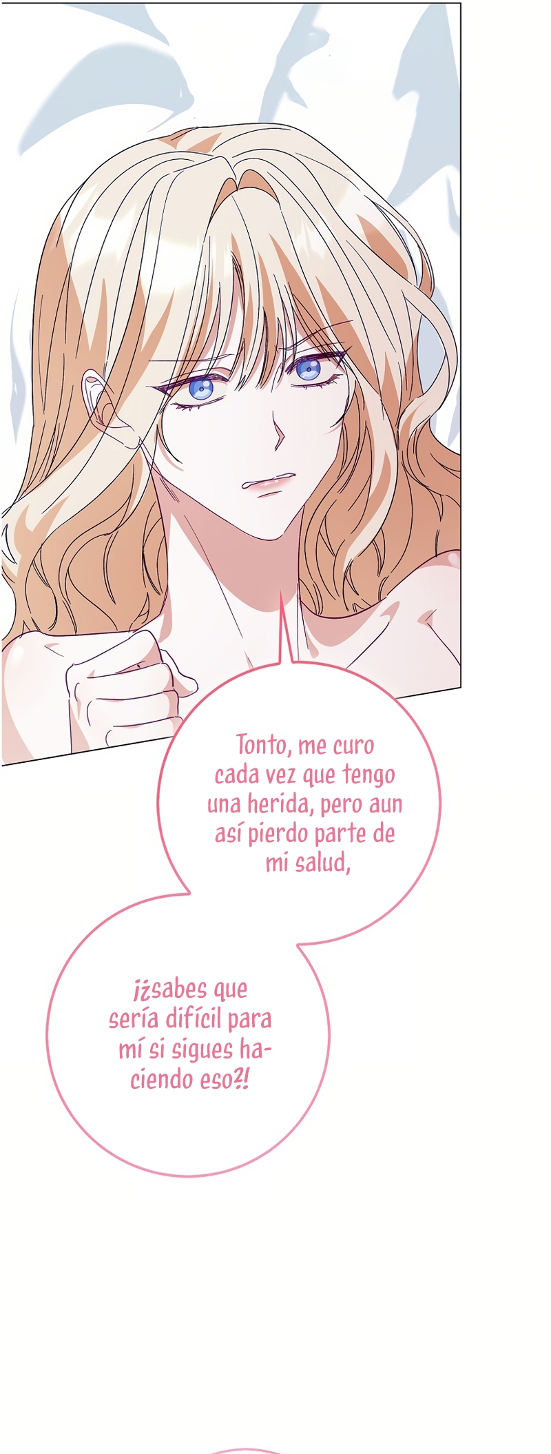 Me convertí en la sirvienta del protagonista de un juego de terror Capítulo 61 - Page 8