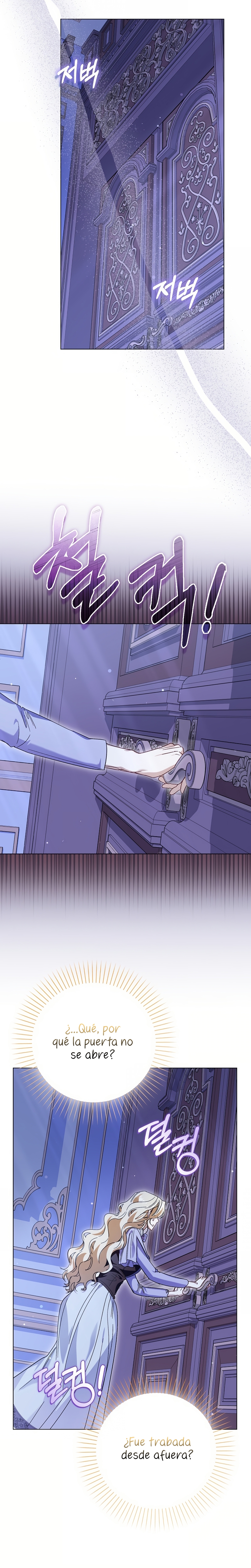 Me convertí en la sirvienta del protagonista de un juego de terror Capítulo 62 - Page 13