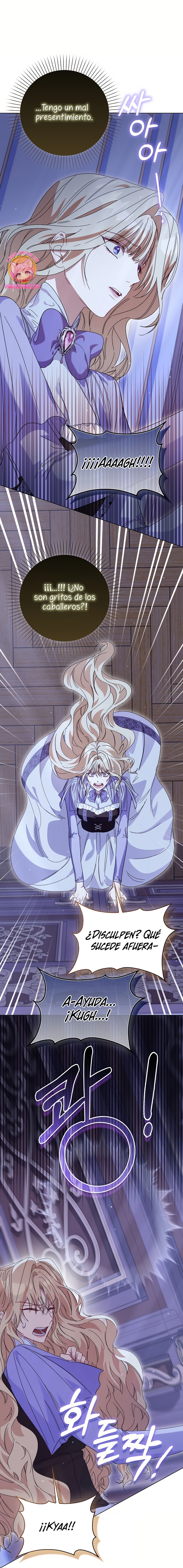 Me convertí en la sirvienta del protagonista de un juego de terror Capítulo 62 - Page 14