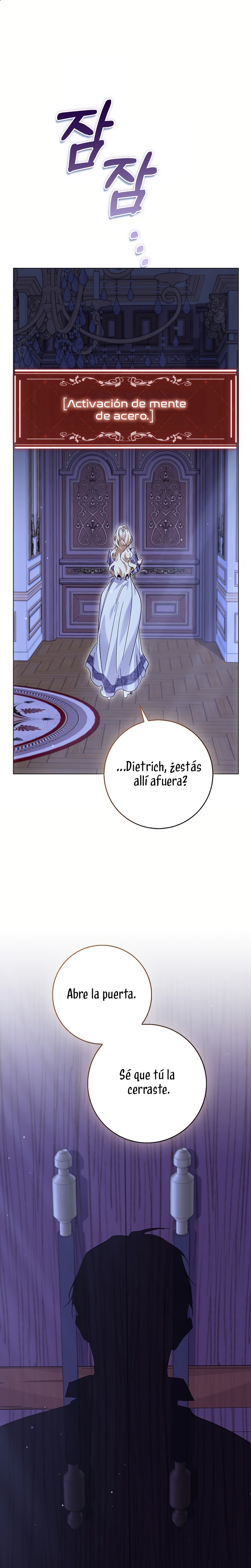 Me convertí en la sirvienta del protagonista de un juego de terror Capítulo 62 - Page 15