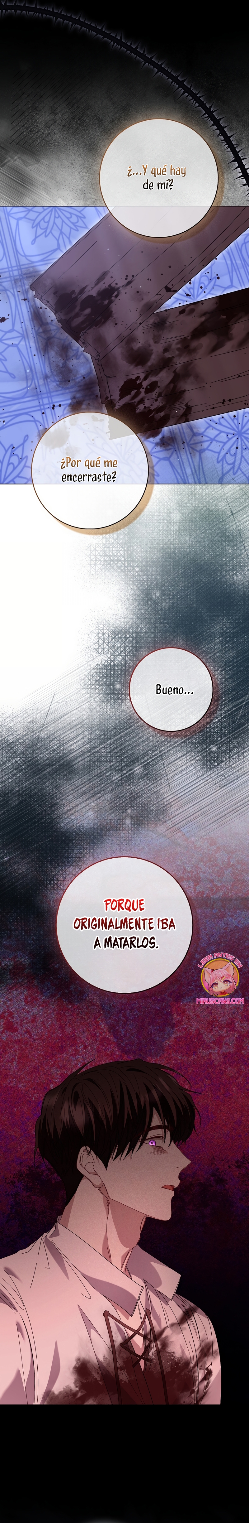 Me convertí en la sirvienta del protagonista de un juego de terror Capítulo 62 - Page 22