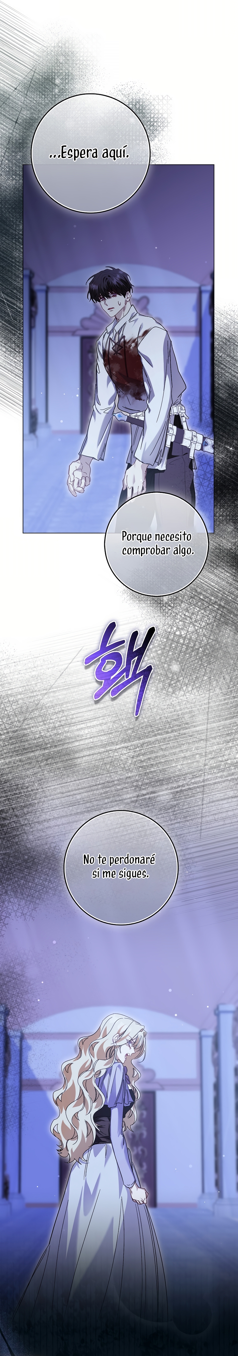 Me convertí en la sirvienta del protagonista de un juego de terror Capítulo 62 - Page 26