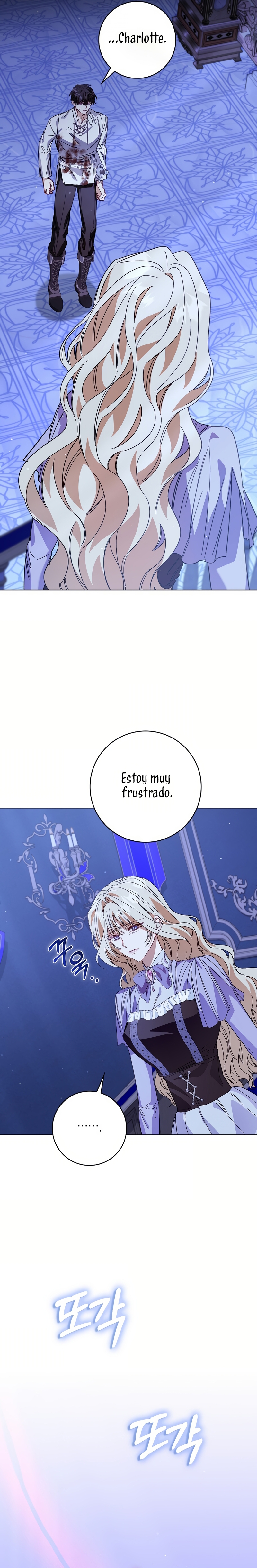 Me convertí en la sirvienta del protagonista de un juego de terror Capítulo 62 - Page 31