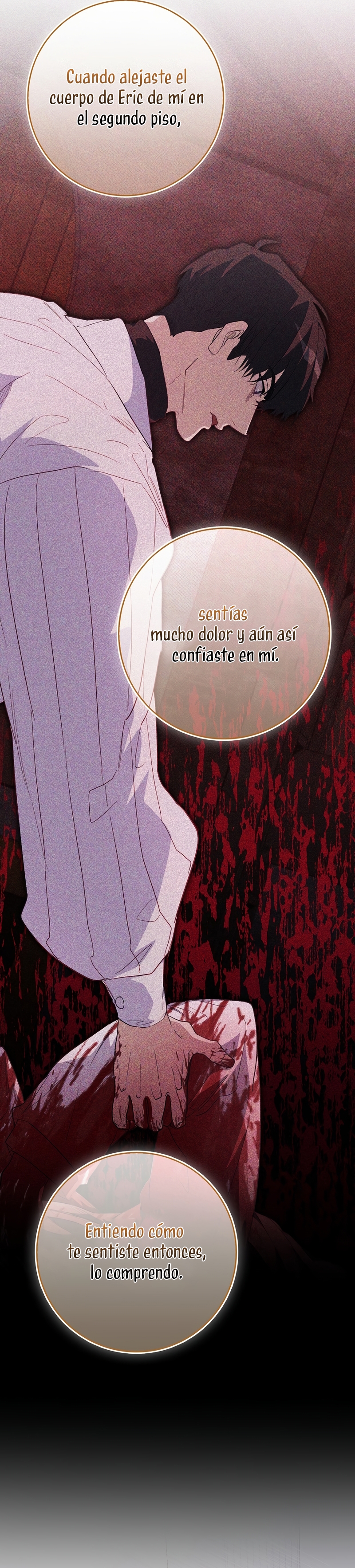 Me convertí en la sirvienta del protagonista de un juego de terror Capítulo 62 - Page 33