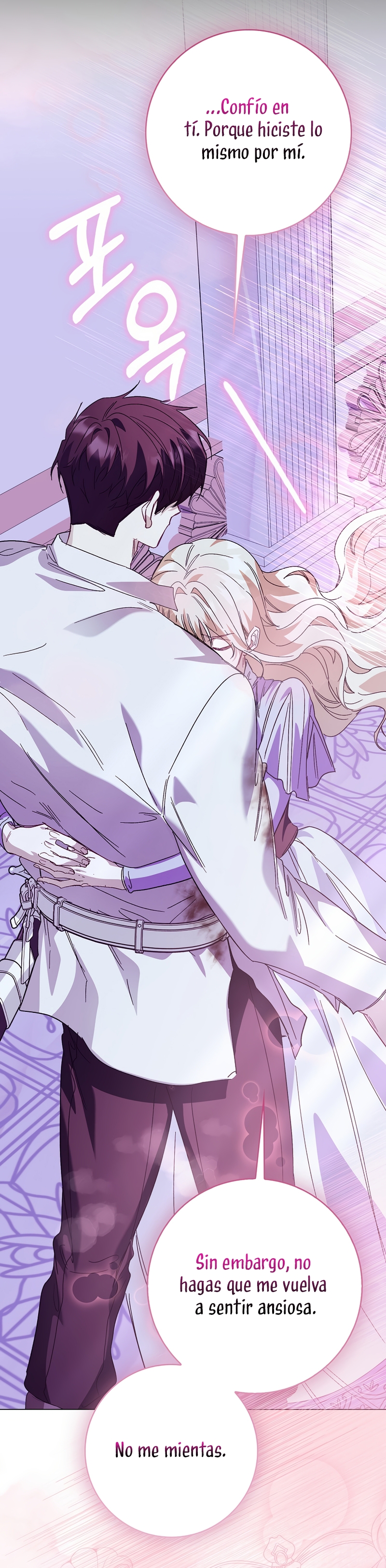 Me convertí en la sirvienta del protagonista de un juego de terror Capítulo 62 - Page 34