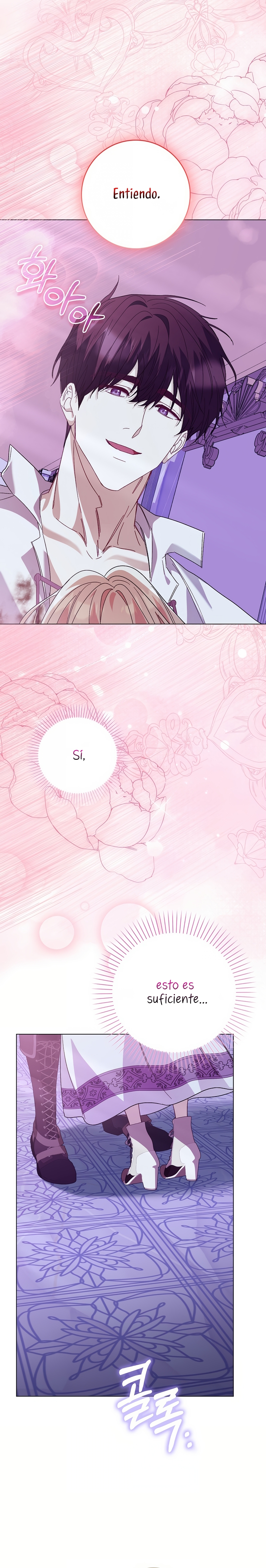 Me convertí en la sirvienta del protagonista de un juego de terror Capítulo 62 - Page 35