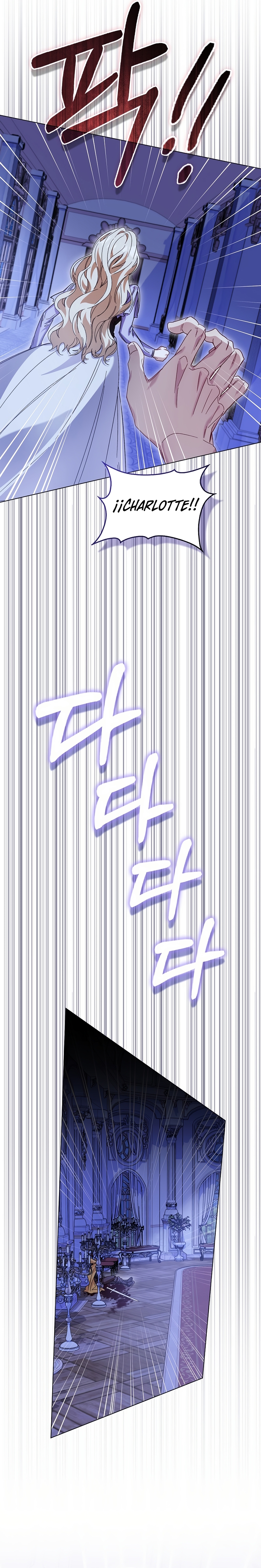 Me convertí en la sirvienta del protagonista de un juego de terror Capítulo 62 - Page 38