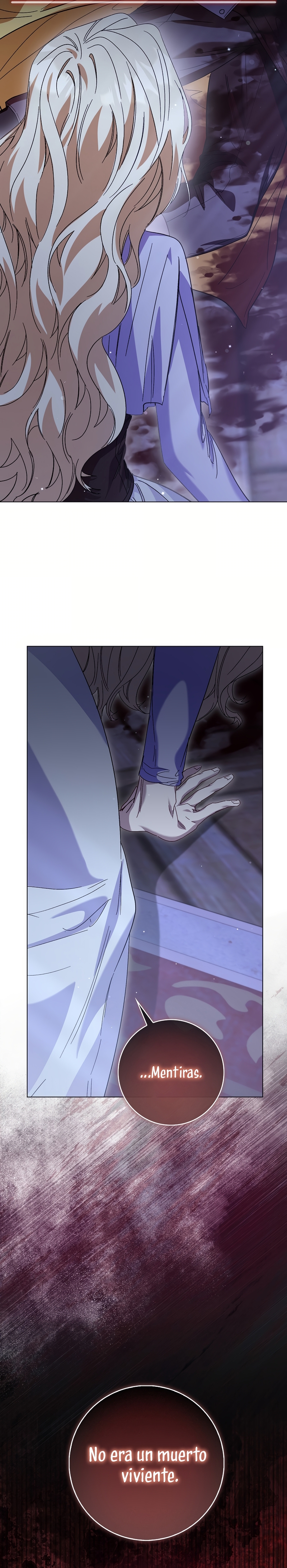 Me convertí en la sirvienta del protagonista de un juego de terror Capítulo 62 - Page 41