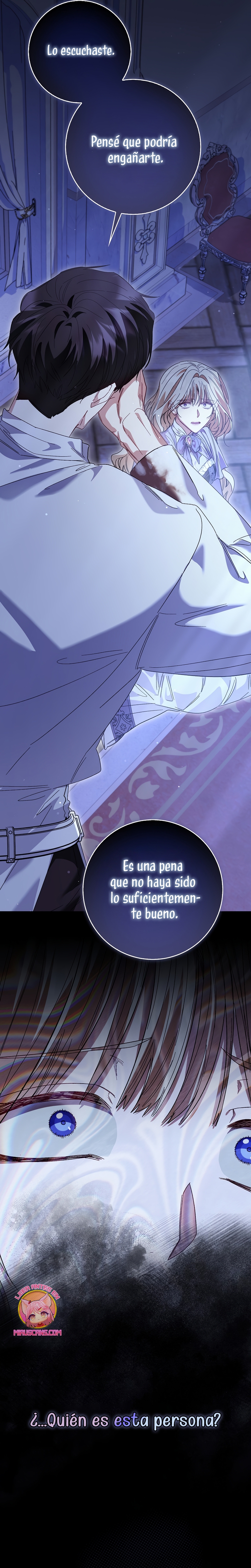 Me convertí en la sirvienta del protagonista de un juego de terror Capítulo 62 - Page 45