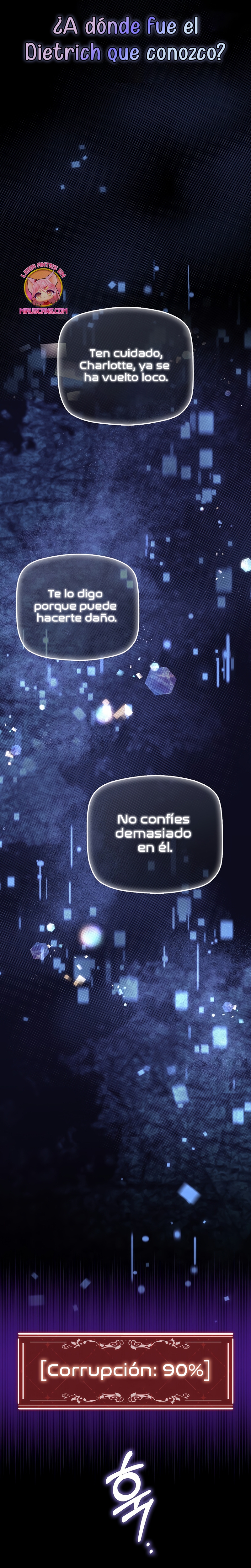 Me convertí en la sirvienta del protagonista de un juego de terror Capítulo 62 - Page 46