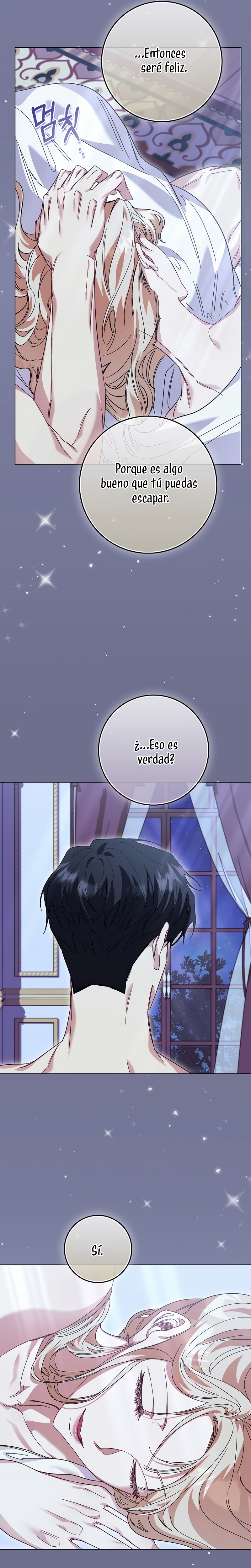 Me convertí en la sirvienta del protagonista de un juego de terror Capítulo 62 - Page 7