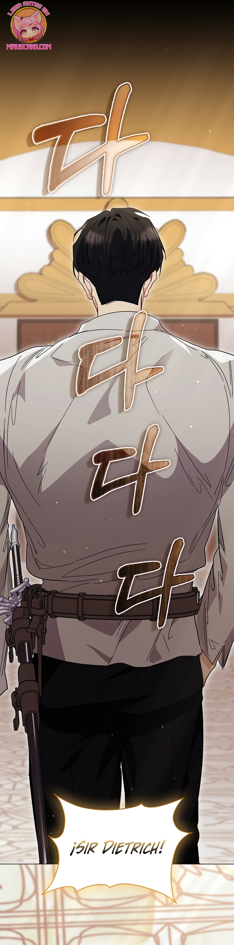 Me convertí en la sirvienta del protagonista de un juego de terror Capítulo 62 - Page 9