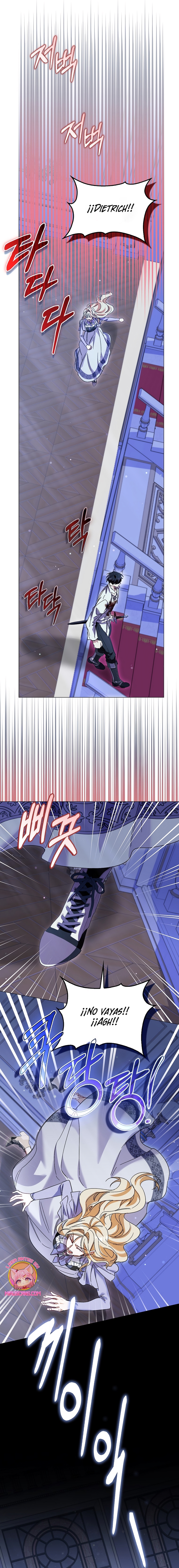 Me convertí en la sirvienta del protagonista de un juego de terror Capítulo 63 - Page 14