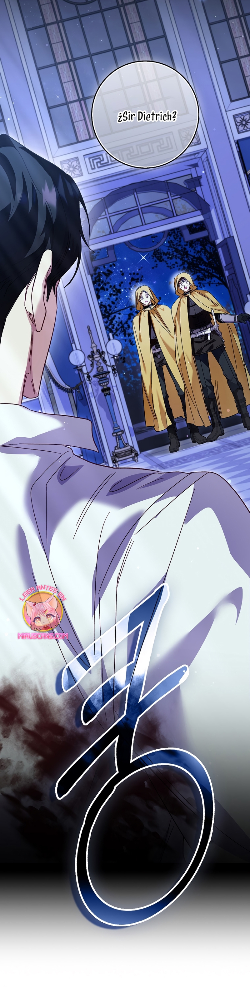 Me convertí en la sirvienta del protagonista de un juego de terror Capítulo 63 - Page 15