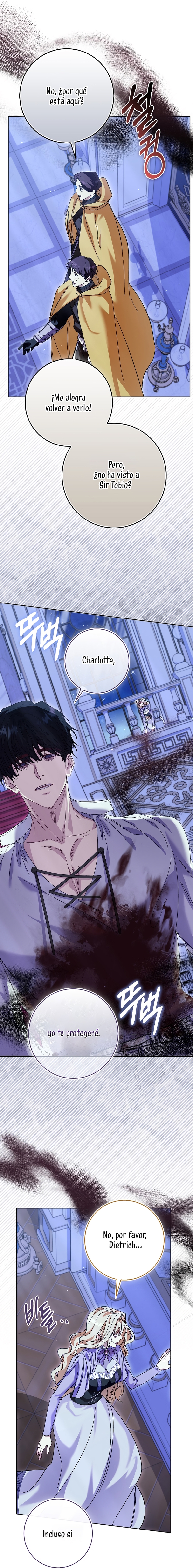 Me convertí en la sirvienta del protagonista de un juego de terror Capítulo 63 - Page 16