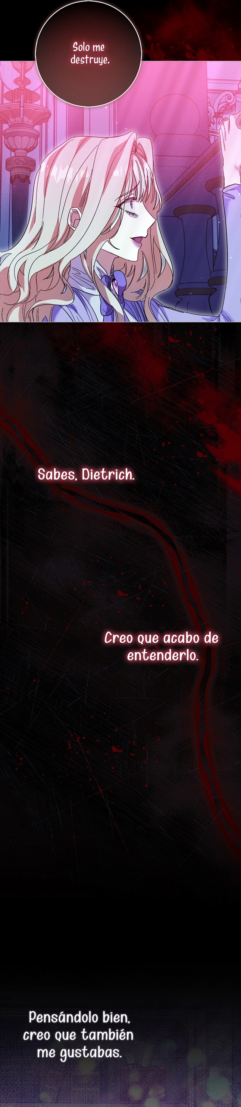 Me convertí en la sirvienta del protagonista de un juego de terror Capítulo 63 - Page 20