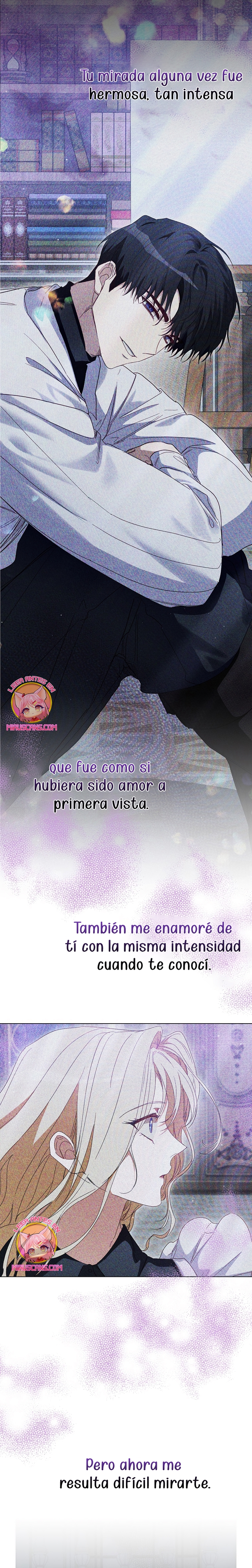 Me convertí en la sirvienta del protagonista de un juego de terror Capítulo 63 - Page 21