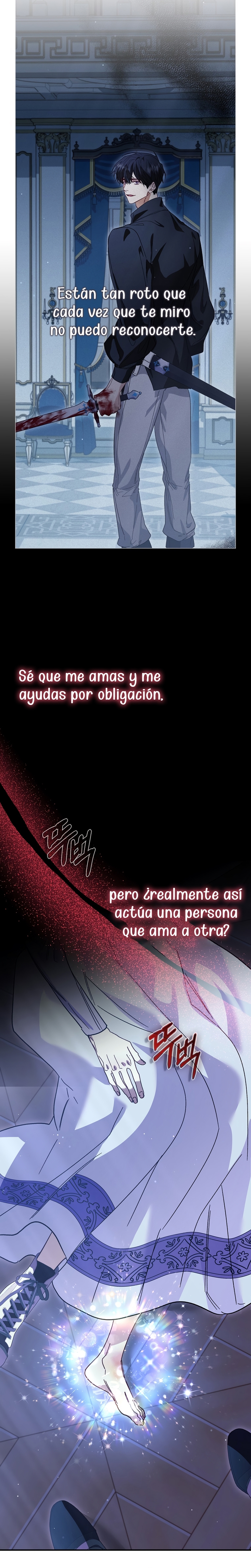 Me convertí en la sirvienta del protagonista de un juego de terror Capítulo 63 - Page 22