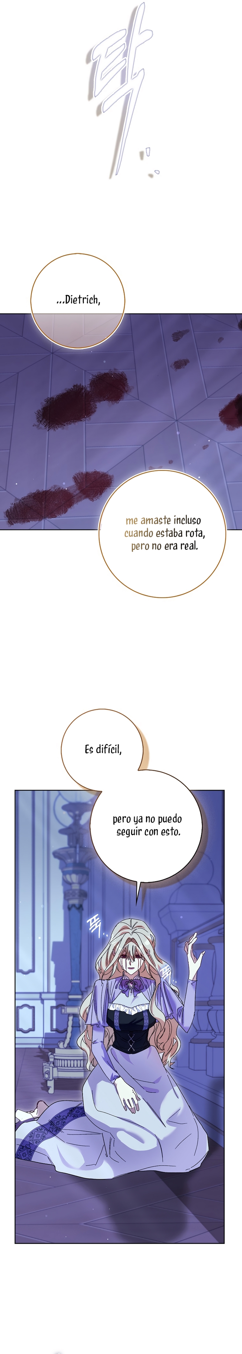 Me convertí en la sirvienta del protagonista de un juego de terror Capítulo 63 - Page 23