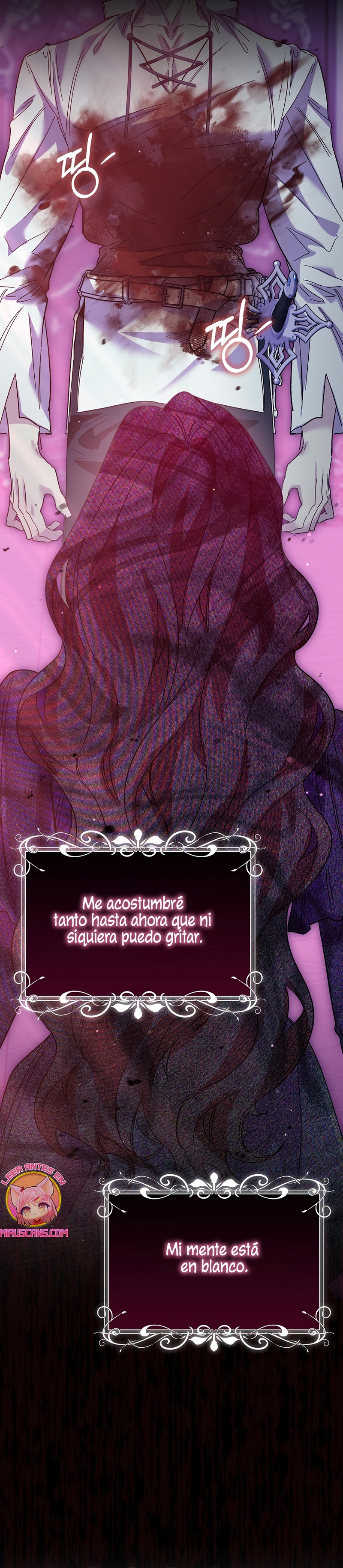 Me convertí en la sirvienta del protagonista de un juego de terror Capítulo 63 - Page 25