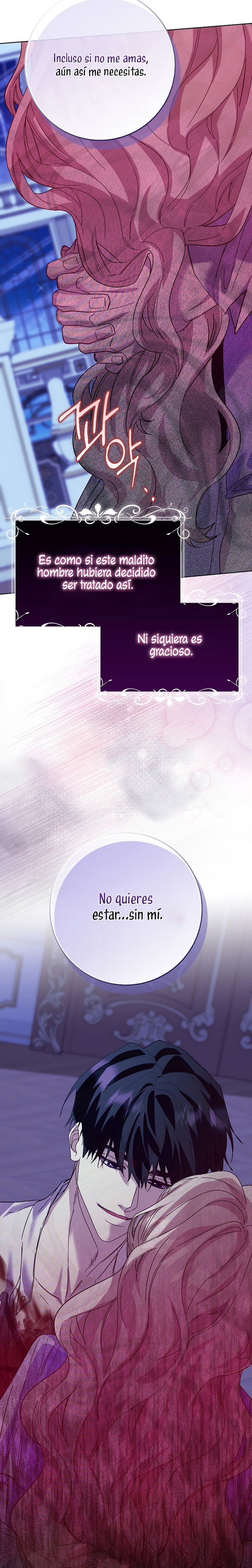 Me convertí en la sirvienta del protagonista de un juego de terror Capítulo 63 - Page 27