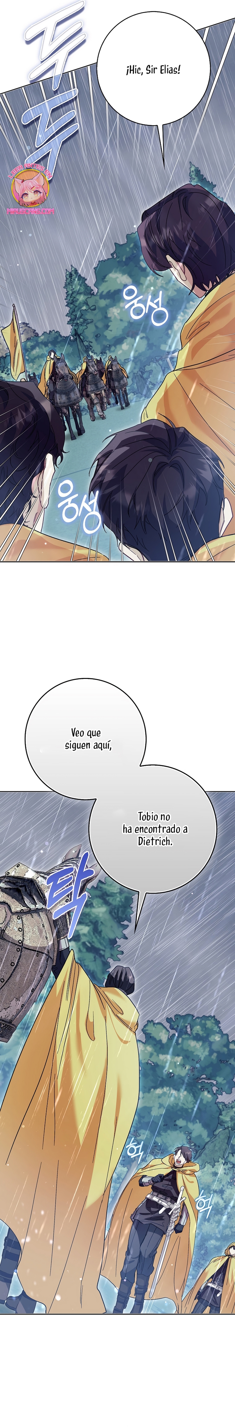 Me convertí en la sirvienta del protagonista de un juego de terror Capítulo 63 - Page 29