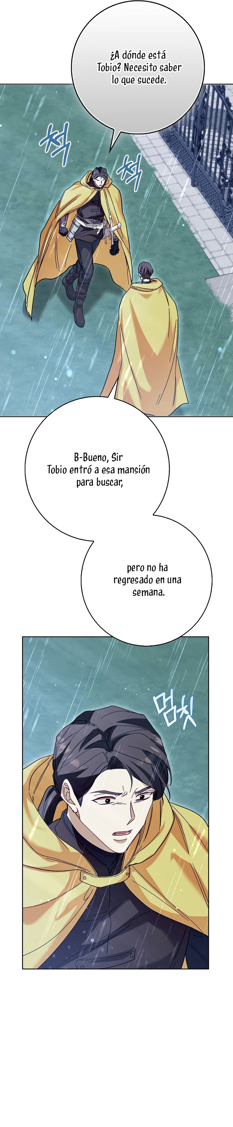 Me convertí en la sirvienta del protagonista de un juego de terror Capítulo 63 - Page 30