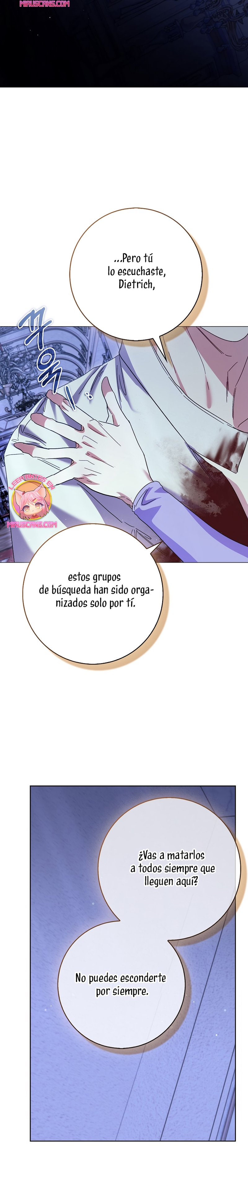 Me convertí en la sirvienta del protagonista de un juego de terror Capítulo 63 - Page 8