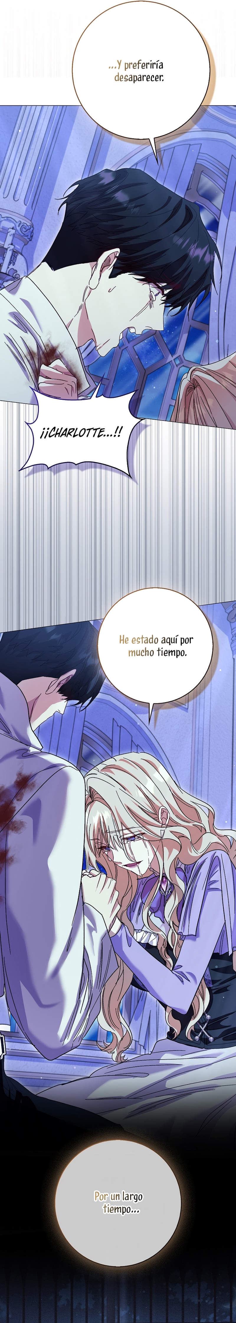 Me convertí en la sirvienta del protagonista de un juego de terror Capítulo 63 - Page 9