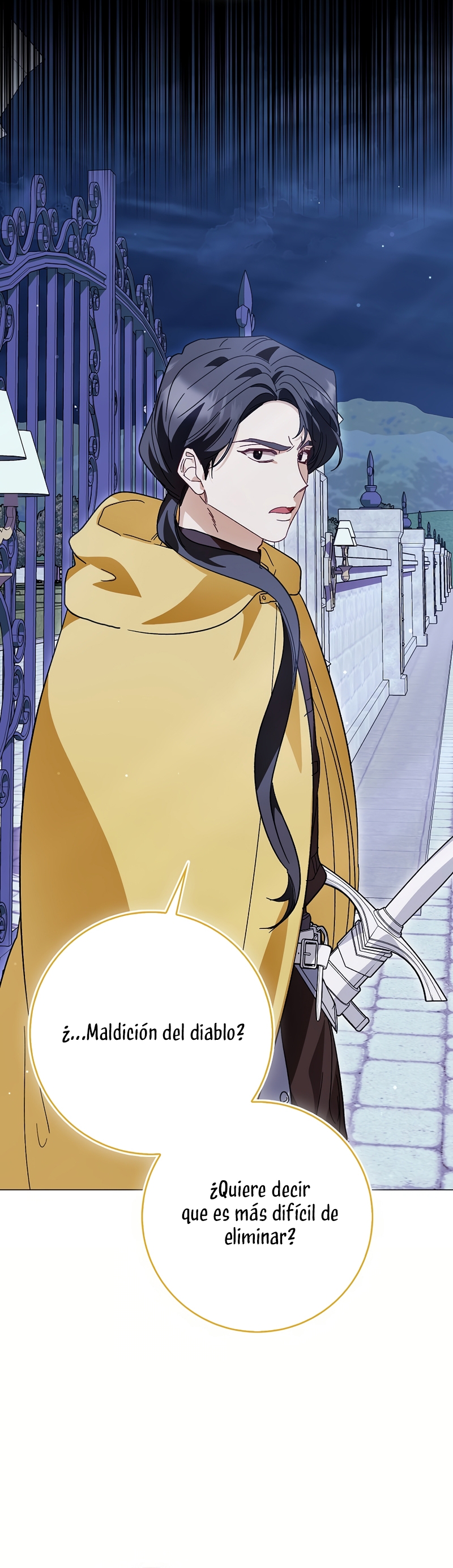 Me convertí en la sirvienta del protagonista de un juego de terror Capítulo 64 - Page 10