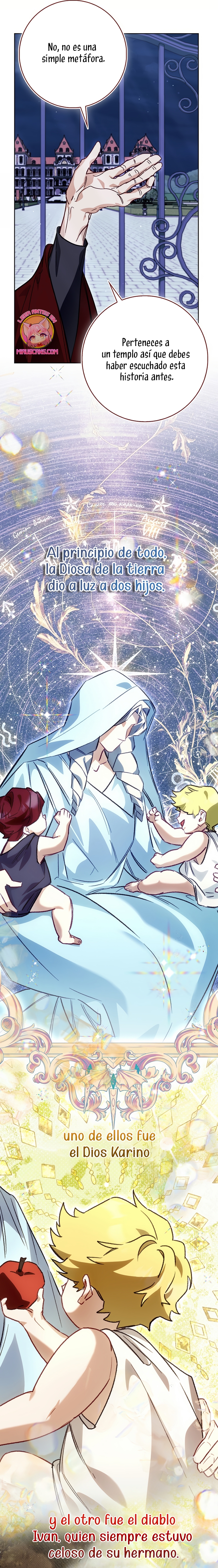 Me convertí en la sirvienta del protagonista de un juego de terror Capítulo 64 - Page 11