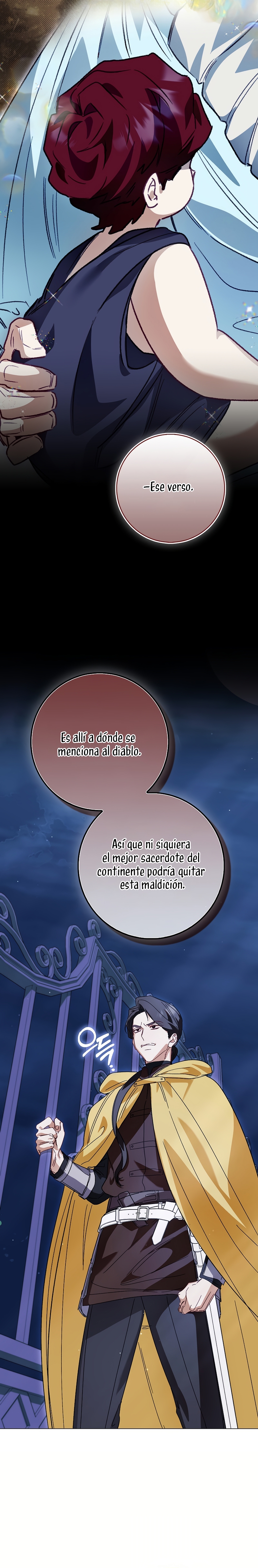 Me convertí en la sirvienta del protagonista de un juego de terror Capítulo 64 - Page 12