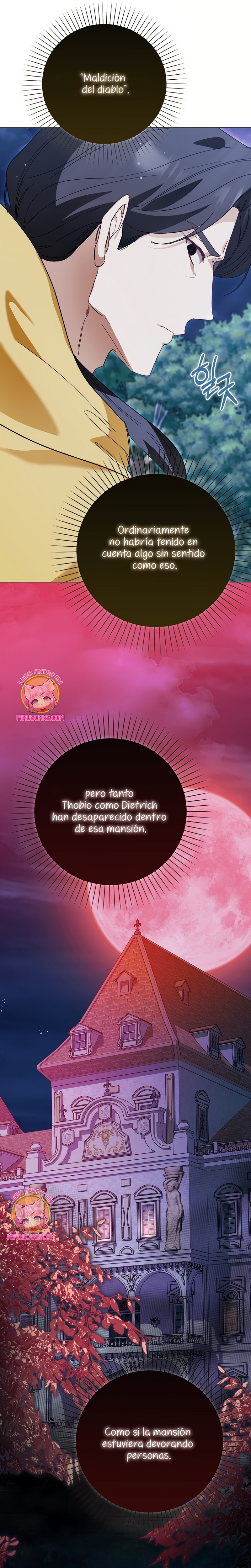 Me convertí en la sirvienta del protagonista de un juego de terror Capítulo 64 - Page 19