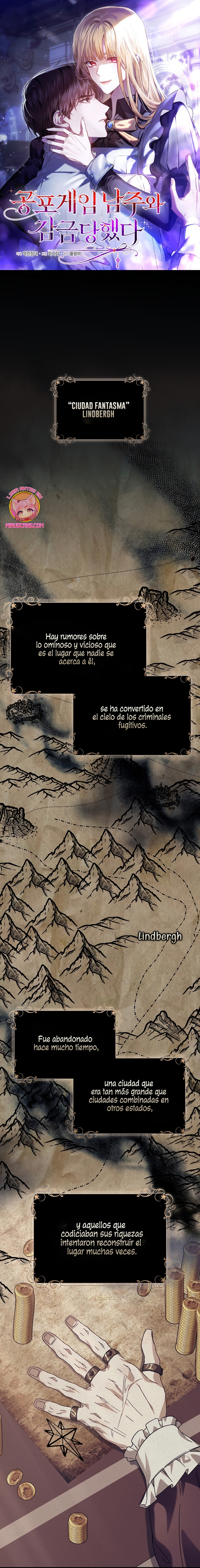Me convertí en la sirvienta del protagonista de un juego de terror Capítulo 64 - Page 2