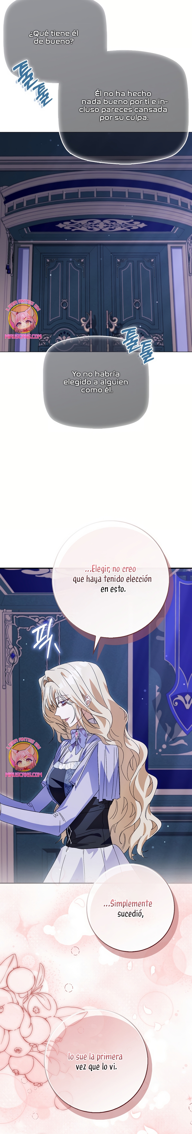 Me convertí en la sirvienta del protagonista de un juego de terror Capítulo 64 - Page 24