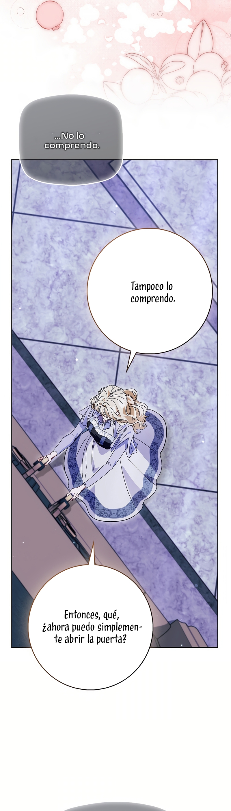 Me convertí en la sirvienta del protagonista de un juego de terror Capítulo 64 - Page 25