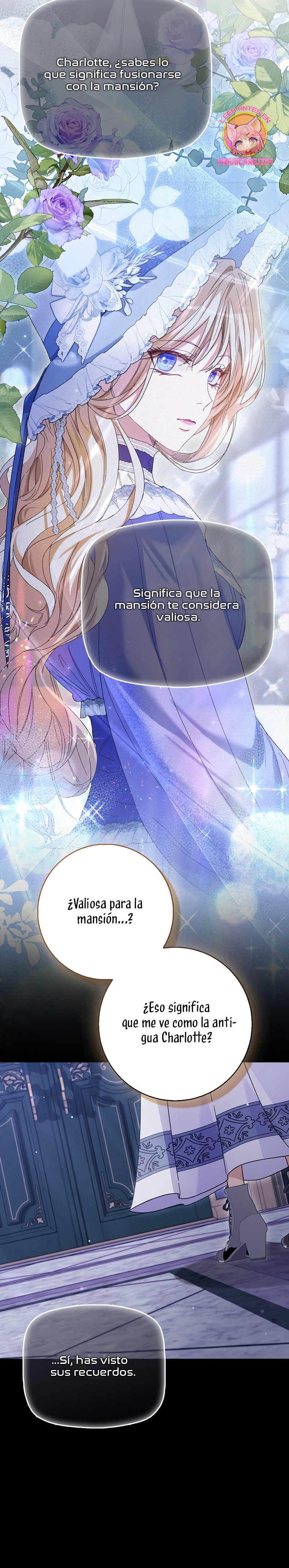 Me convertí en la sirvienta del protagonista de un juego de terror Capítulo 64 - Page 29