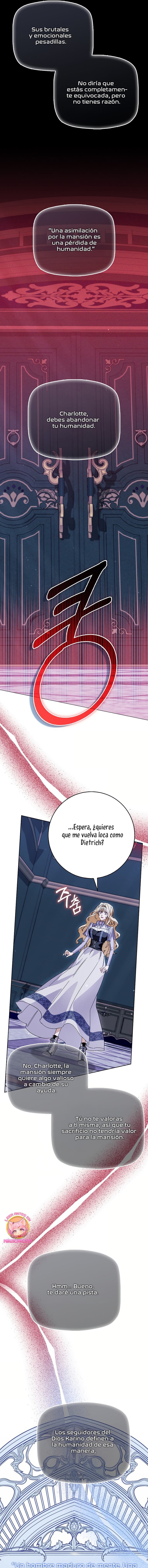 Me convertí en la sirvienta del protagonista de un juego de terror Capítulo 64 - Page 30