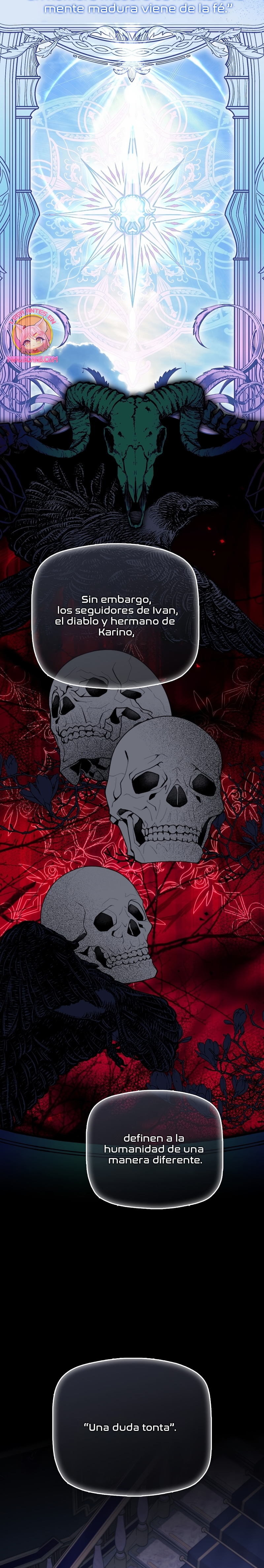 Me convertí en la sirvienta del protagonista de un juego de terror Capítulo 64 - Page 31