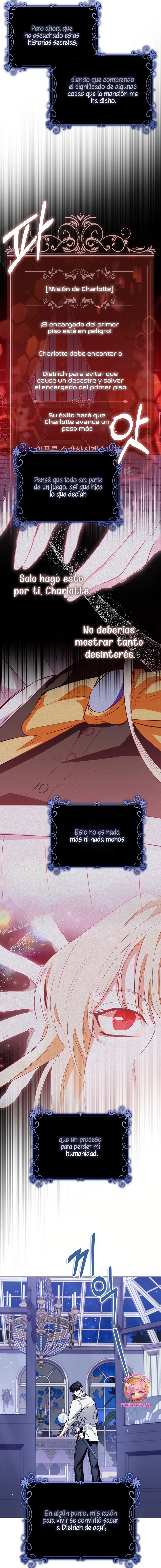 Me convertí en la sirvienta del protagonista de un juego de terror Capítulo 64 - Page 33