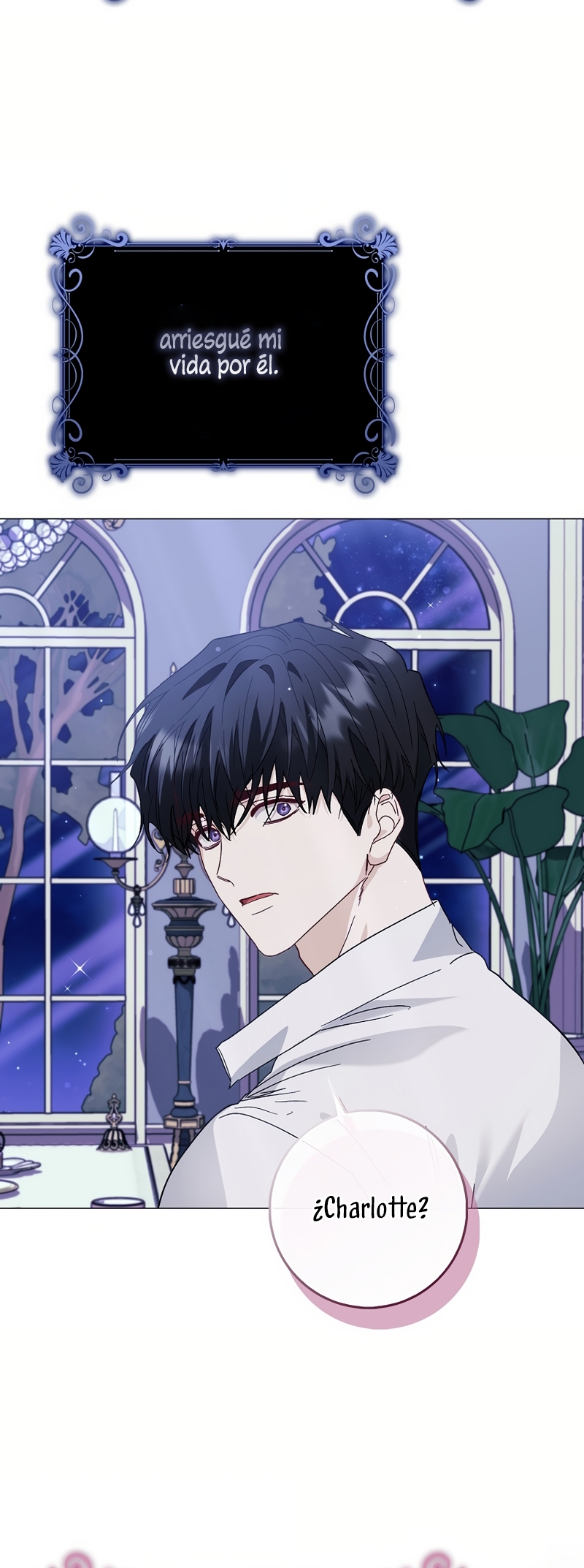 Me convertí en la sirvienta del protagonista de un juego de terror Capítulo 64 - Page 34