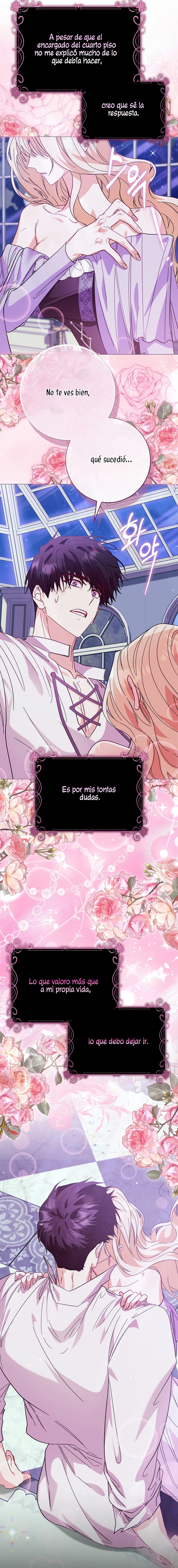 Me convertí en la sirvienta del protagonista de un juego de terror Capítulo 64 - Page 35