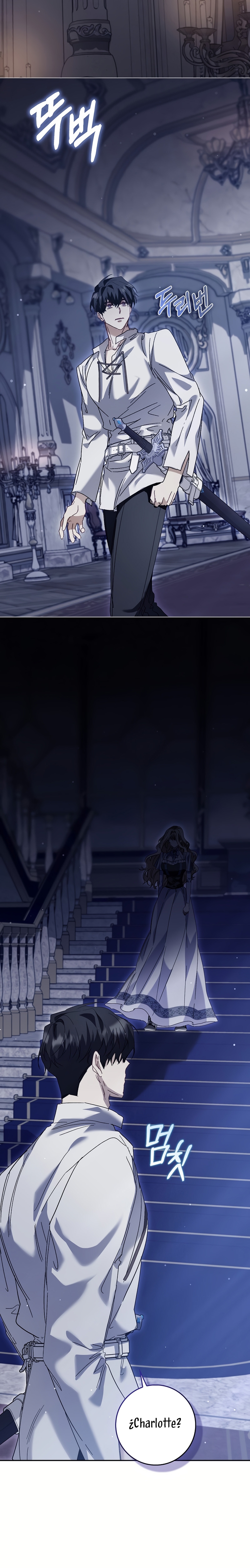 Me convertí en la sirvienta del protagonista de un juego de terror Capítulo 65 - Page 10