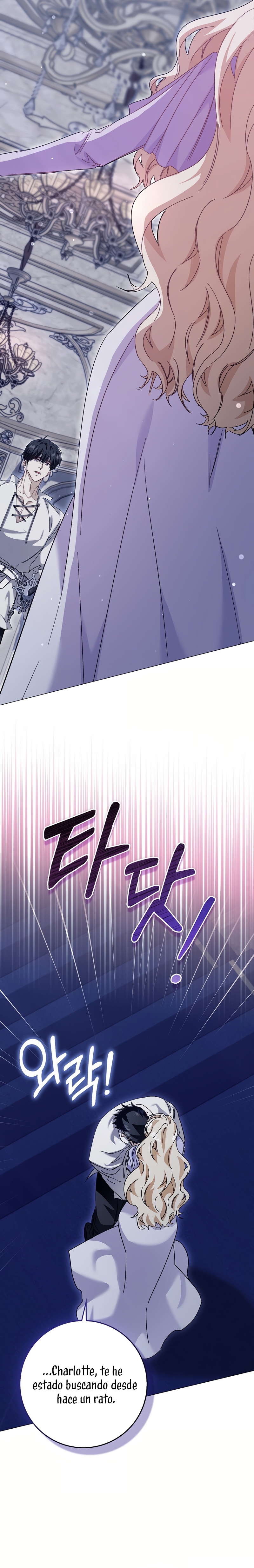 Me convertí en la sirvienta del protagonista de un juego de terror Capítulo 65 - Page 12